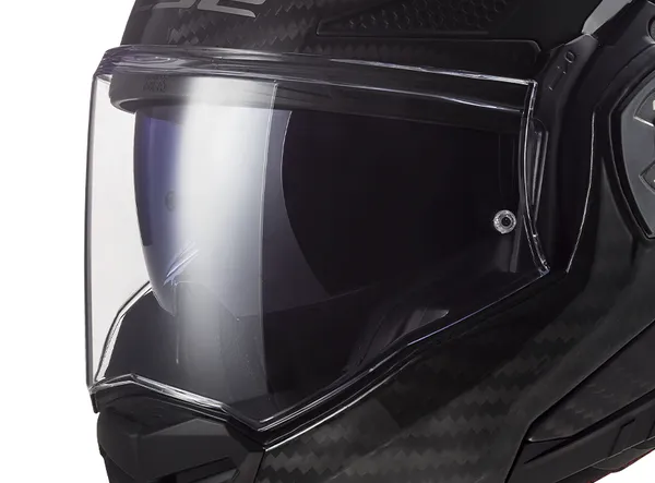 LS2 Advant X Carbon: el único casco convertible 100% de fibra de carbono -  Motorbike Magazine