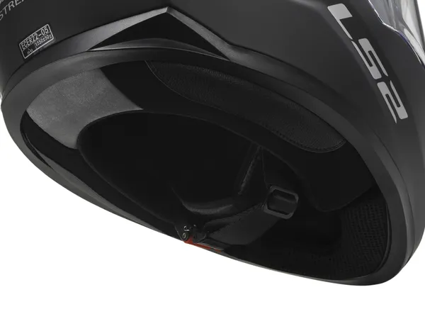 Ff13 2 Walk Throughls2 Ff353 Full Face Motorcycle Helmet - Ece Certified,  Unisex Street Racing Helmet