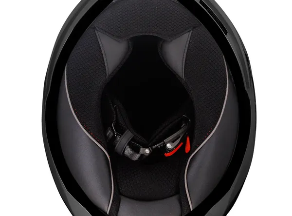  LS2 Helmets Stream II - Casco integral de motocicleta con  protector solar (America gris mate/negro - XS) : LS2 Helmets: Automotriz