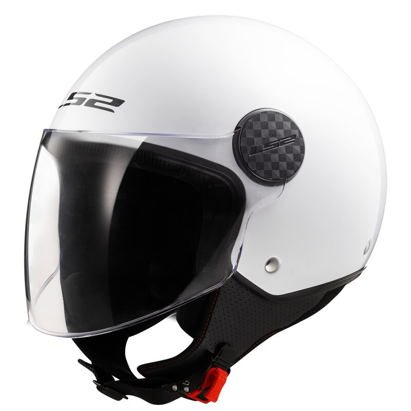 Coffre de moto MATZE, Volume 48 L, espace pour 2 casques, Robuste