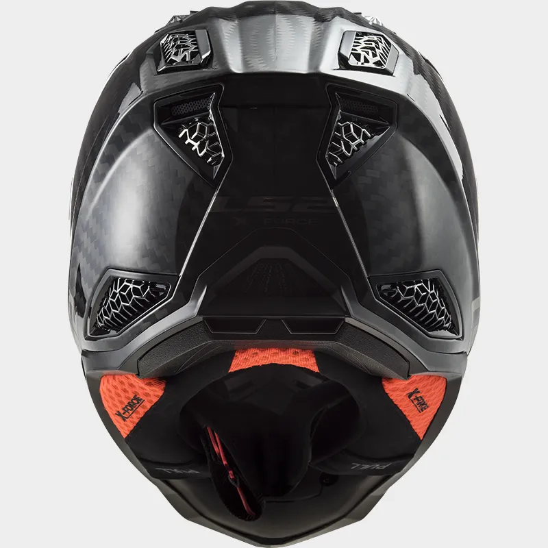 CASCO CROSS LS2 X-FORCE CARBON MX703 – Moto Helmets & Sebastian