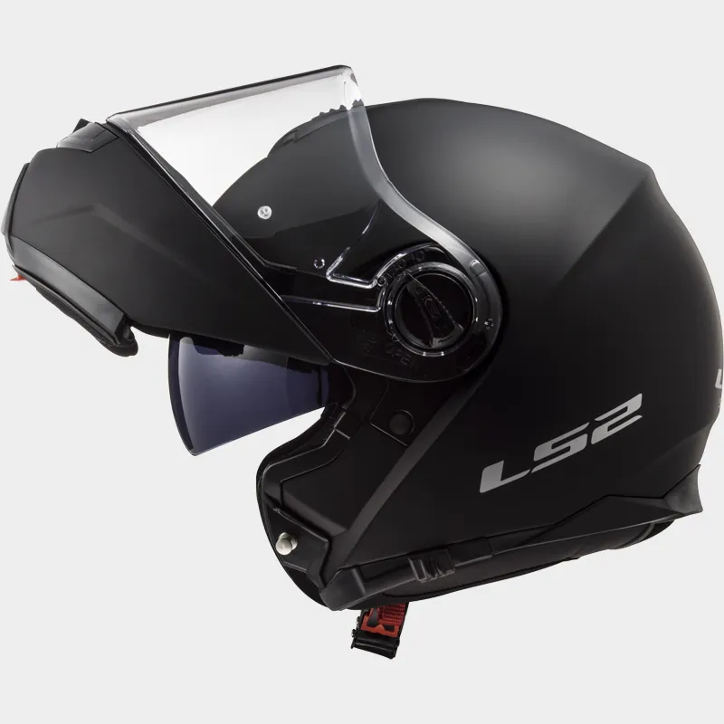 LS2 Helmets- Casco modular estroboscópico