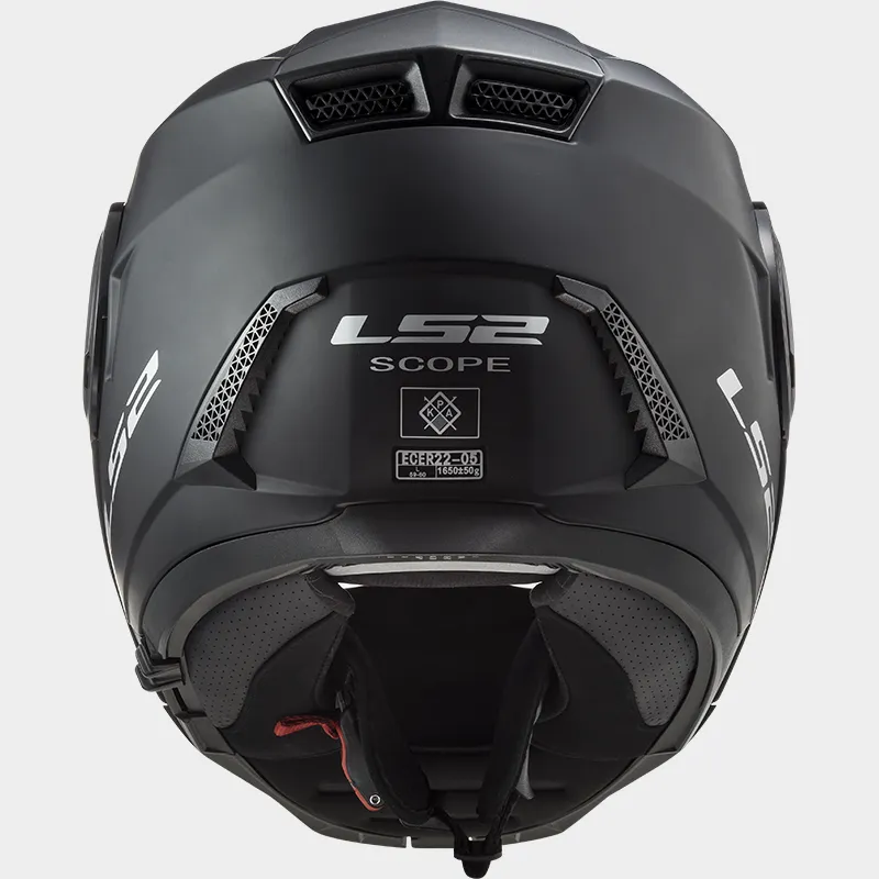 LS2 Helmets- Casco modular estroboscópico