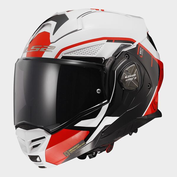 Capobranco Shop - Product: ADVANT - CASCO MODULARE ADVANT LS2 - LS2  (Helmets - Modular helmets);