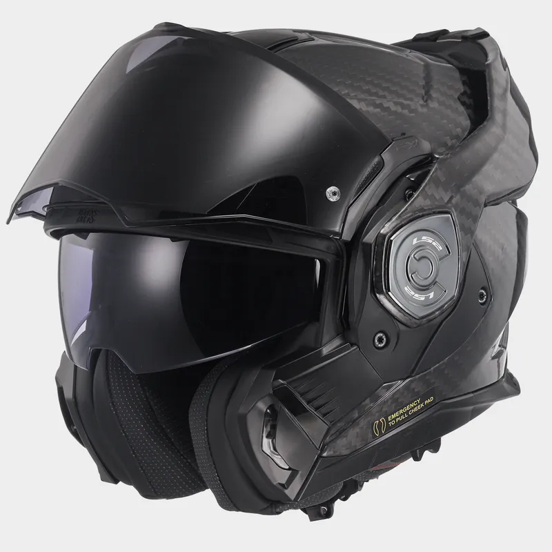 LS2: Los mejores cascos de fibra de carbono - Motopasión Store