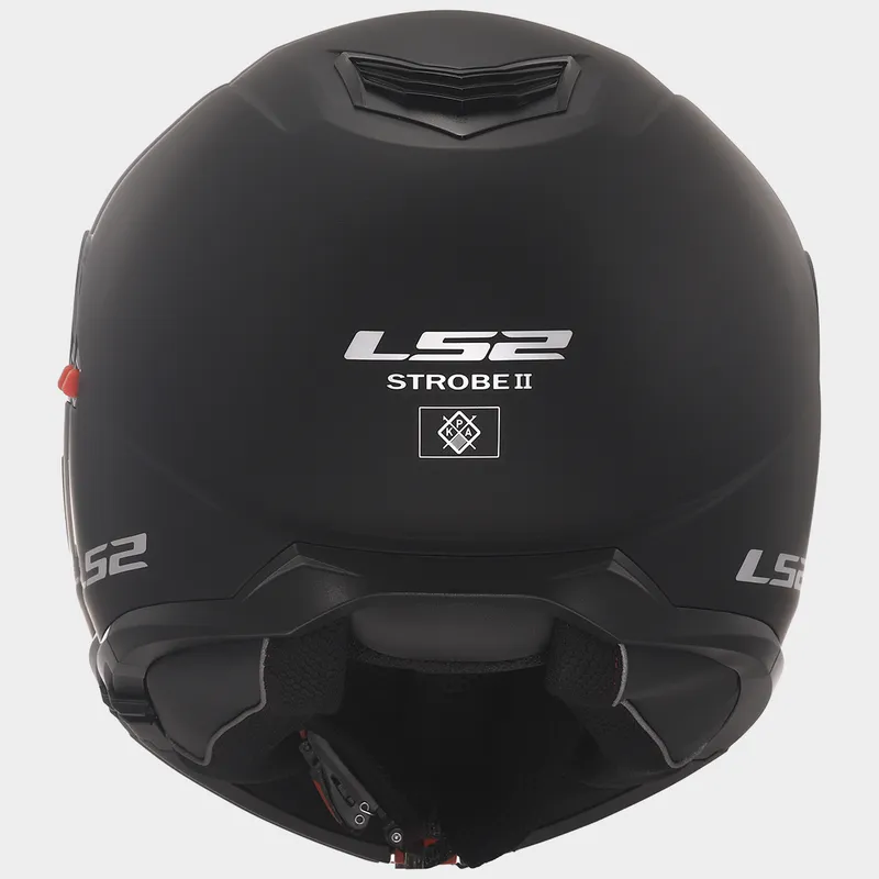 LS2 Valiant: análisis del casco modular en Motocard.com 