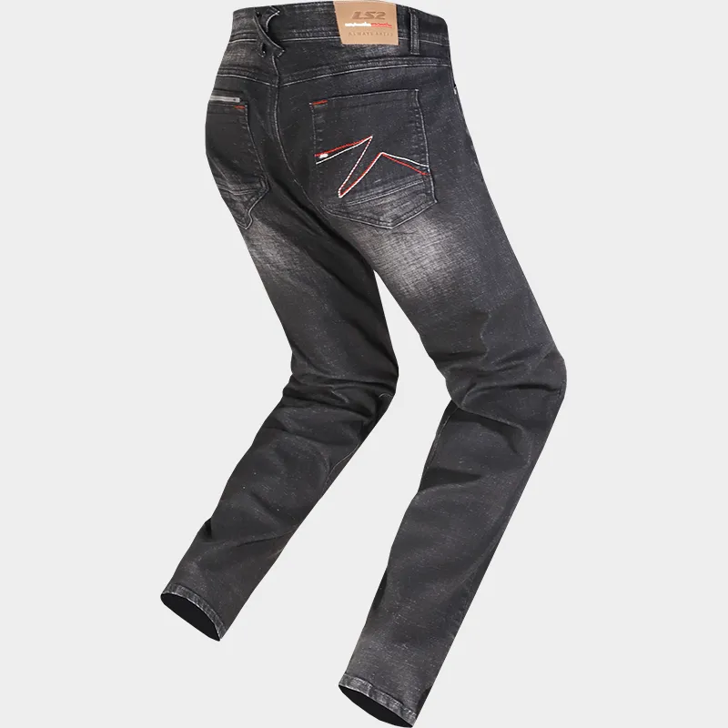 What is Fashionable 100%Cotton Custom Logo Back Pocket Design Plain Jeans