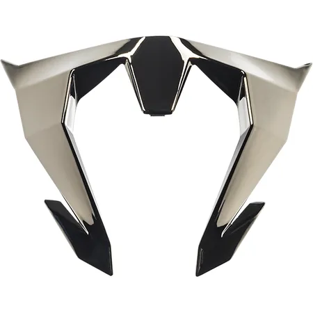 CHIN VENT COVER-CHROME