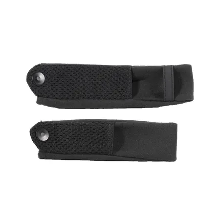 REMOVABLE CHIN STRAP COVER-